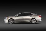 Acura RLX Concept 2012 года